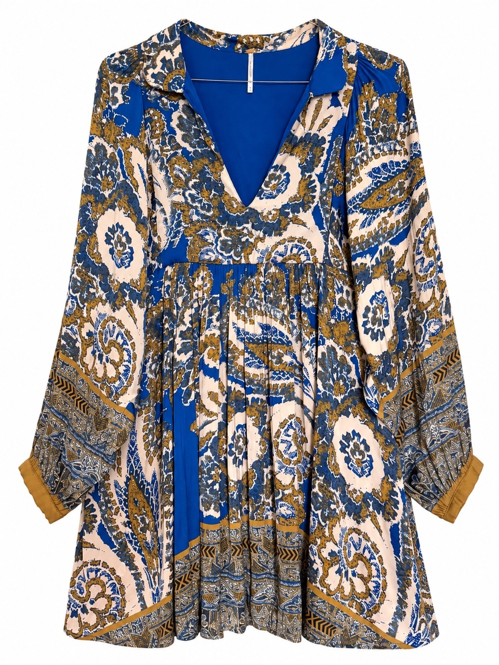 Free People Say You Love Me Mini Dress - Size Medium